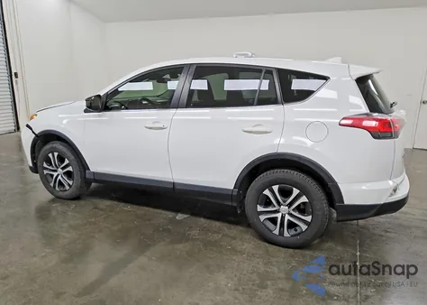 2018 Toyota Rav4 Le z USA, uszkodzony, nr VIN JTMZFREV2JJ185095